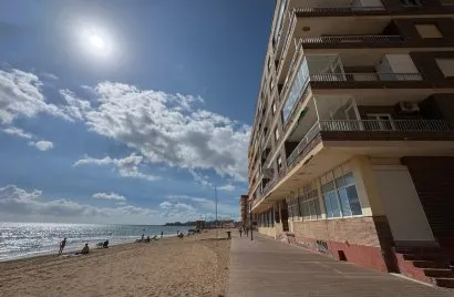 3 bedrooms apartment for sale, La Mata, Spain No. 1109