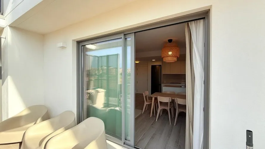 2 bedrooms apartment for sale, Denia, Spain No. 1126 № 6