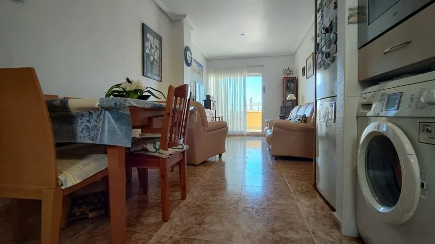 1 bedroom penthouse for sale, Torrevieja, Spain No. 1085 № 20