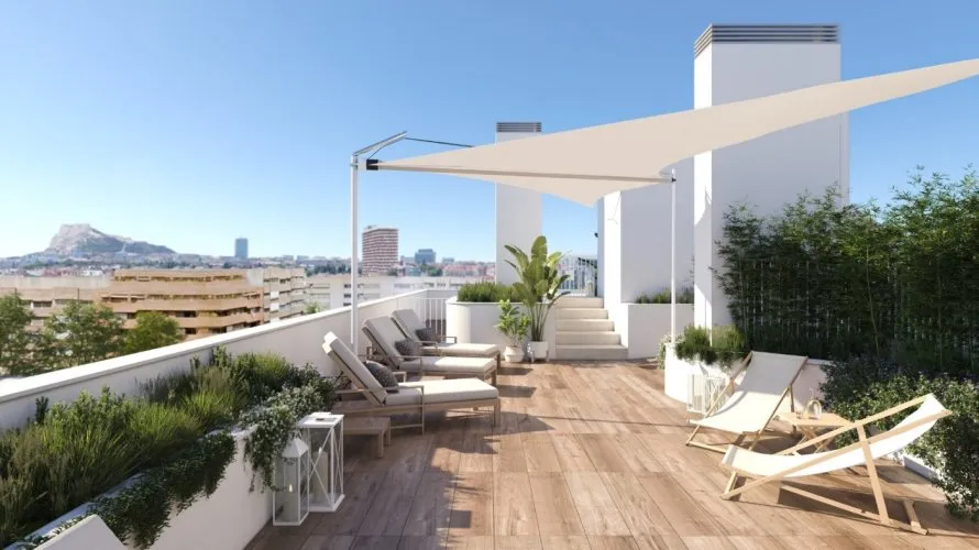 3 bedrooms apartment for sale, Alicante, Spain No. 1184 № 7