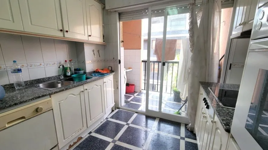 1 bedroom apartment for sale, Torrevieja, Spain No. 1649 № 13