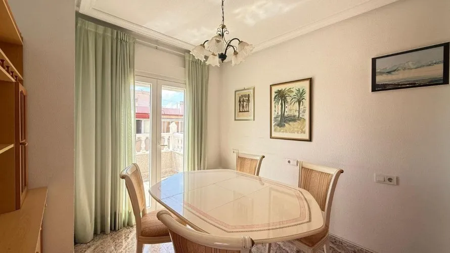 2 bedrooms penthouse for sale, Torrevieja, Spain No. 1753 № 13