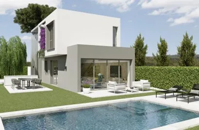 3 bedrooms apartment for sale, La Font, Spain No. 1295