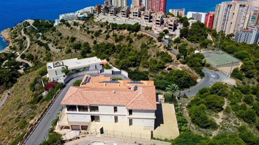 4 bedrooms apartment for sale, Benidorm, Spain No. 1279 № 23