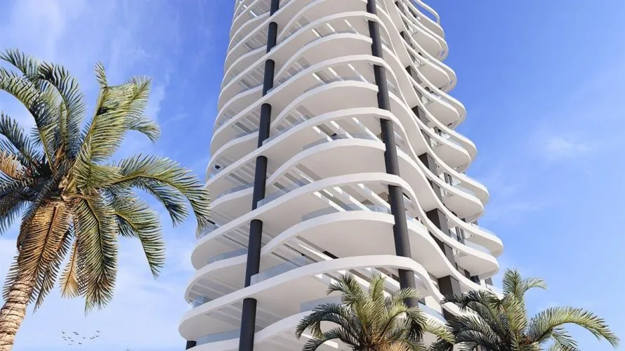 3 bedrooms apartment for sale, Calpe, Spain No. 1377 № 3