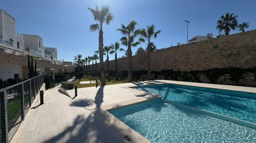 2 bedrooms apartment for sale, Villamartin, Spain No. 1613 № 2