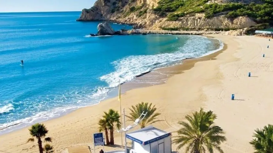 2 bedrooms apartment for sale, Villajoyosa, Spain No. 1746 № 25