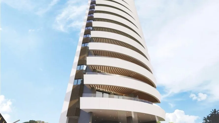 3 bedrooms apartment for sale, Calpe, Spain No. 1325 № 27