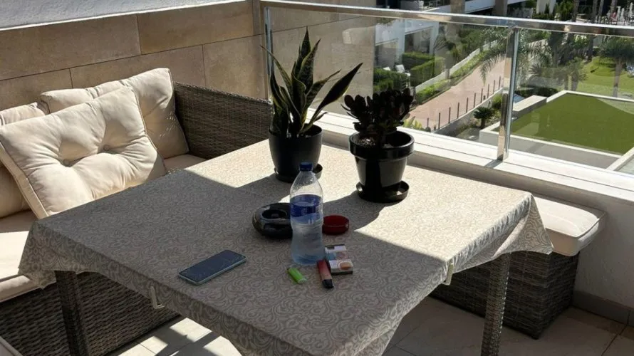 2 bedrooms penthouse for sale, La Zenia, Spain No. 1505 № 3