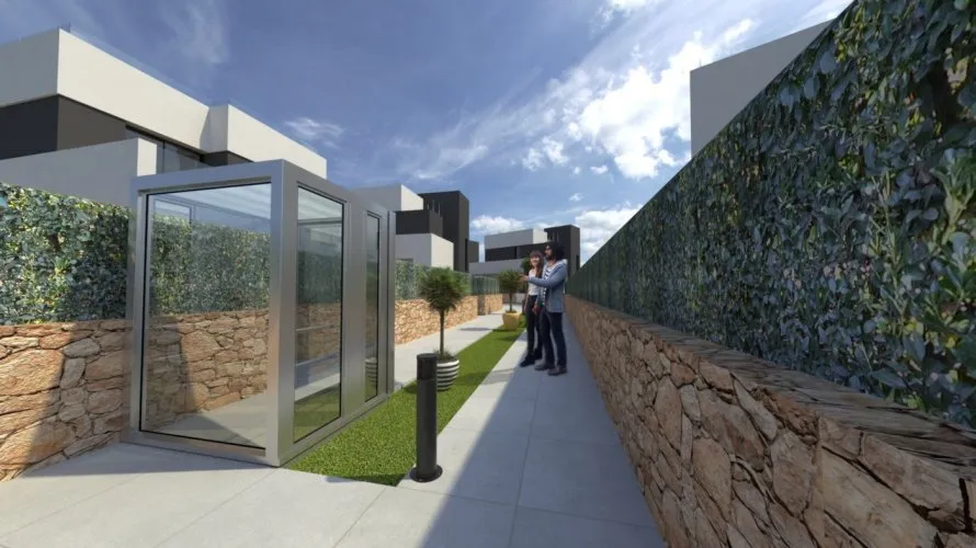 4 bedrooms apartment for sale, La Nucia, Spain No. 1197 № 9