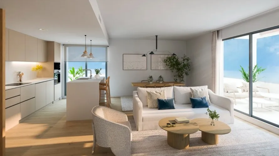 2 bedrooms apartment for sale, San Juan, Spain No. 1232 № 11