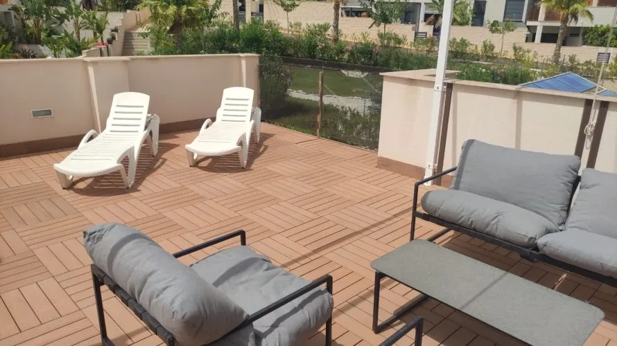 2 bedrooms penthouse for sale, Finestrat, Spain No. 1337 № 6