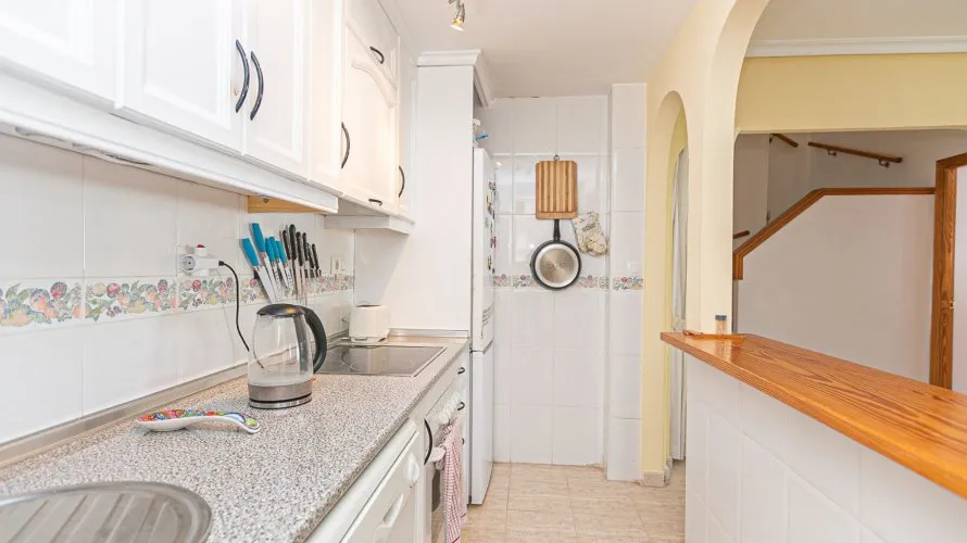 89m² penthouse for sale, Torrevieja, Spain No. 1702 № 14
