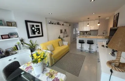 1 bedroom apartment for sale, Benidorm, Spain No. 1156