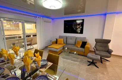 3 bedrooms apartment for sale, Torrevieja, Spain No. 1268