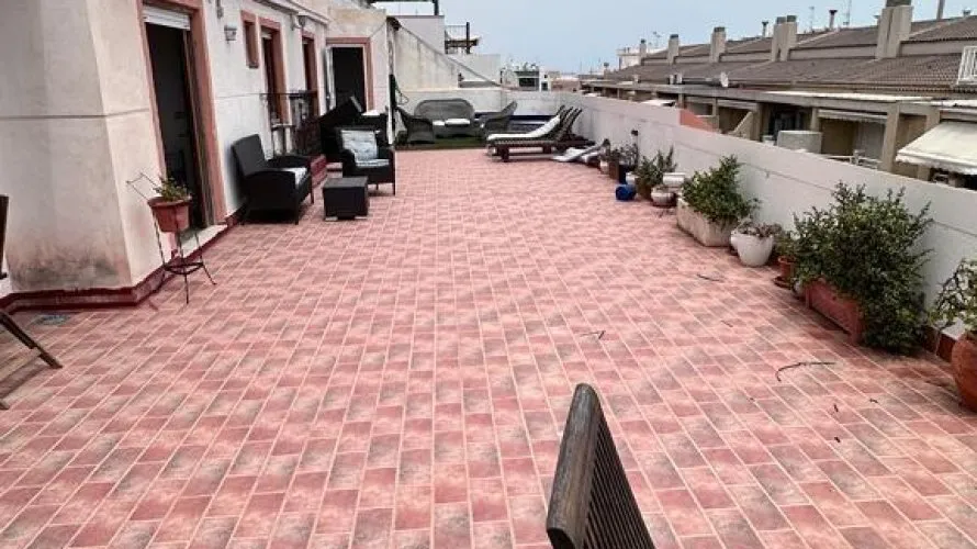 4 bedrooms penthouse for sale, La Mata, Spain No. 1283 № 8