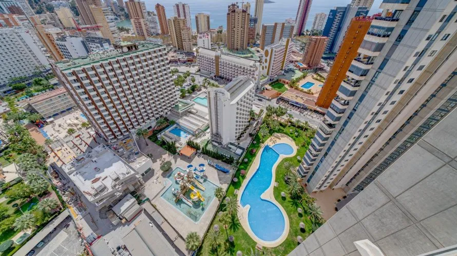 1 bedroom apartment for sale, Benidorm, Spain No. 1256 № 8