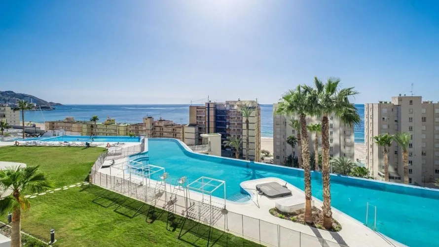 2 bedrooms apartment for sale, Benidorm, Spain No. 1142 № 28