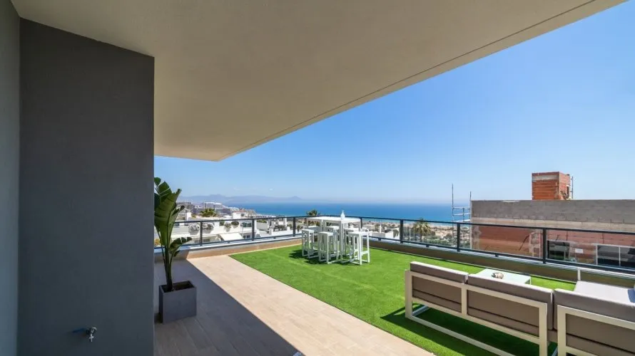 3 bedrooms apartment for sale, Gran Alacant, Spain No. 1215 № 28