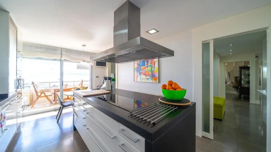 4 bedrooms apartment for sale, Villajoyosa, Spain No. 1645 № 5