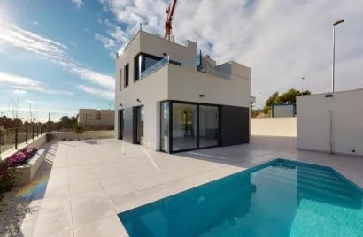 4 bedrooms apartment for sale, La Alberca, Spain No. 1228