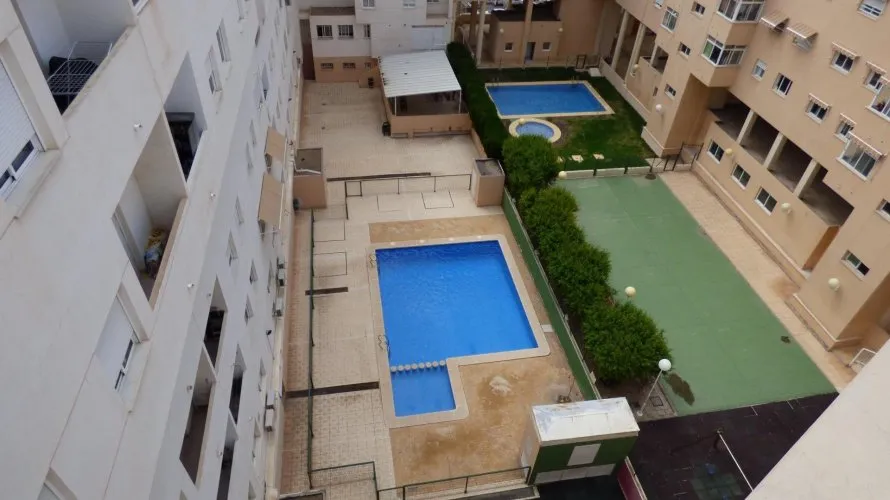 3 bedrooms penthouse for sale, Alicante, Spain No. 1438 № 7