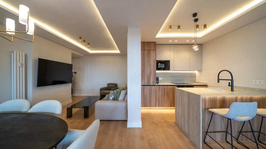 3 bedrooms apartment for sale, Madrid, Spain No. 1617 № 7