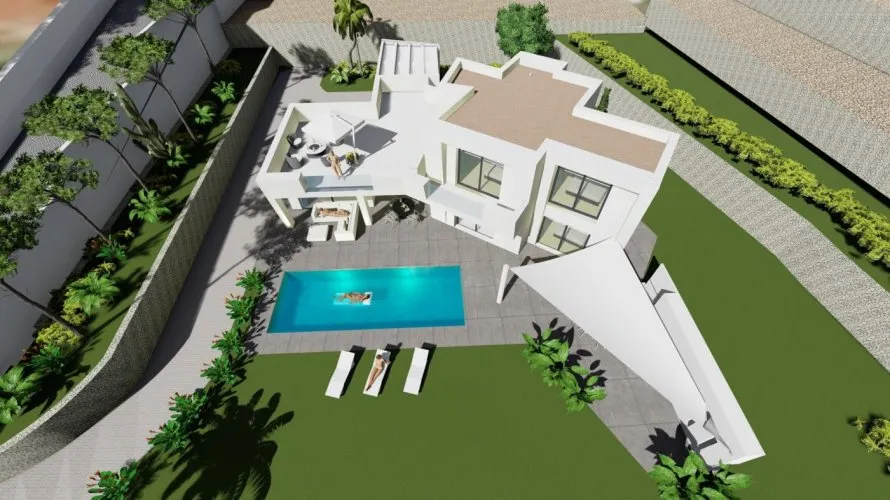 4 bedrooms apartment for sale, Maryvilla, Spain No. 1203 № 2