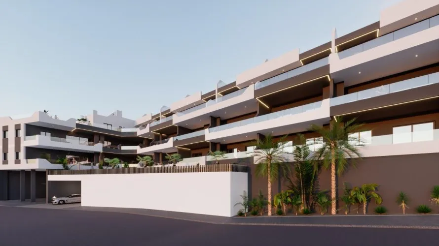2 bedrooms apartment for sale, Benijofar, Spain No. 1357 № 26