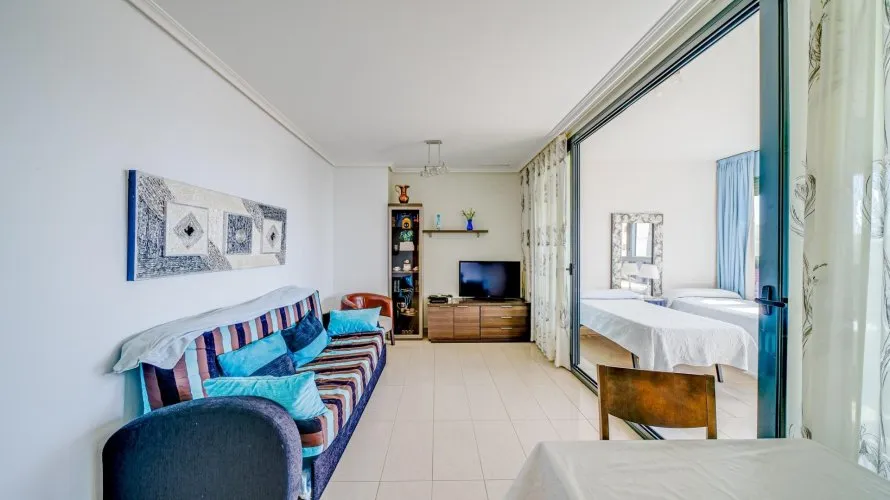 1 bedroom apartment for sale, Benidorm, Spain No. 1256 № 24