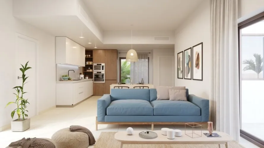 3 bedrooms apartment for sale, Finestrat, Spain No. 1194 № 11
