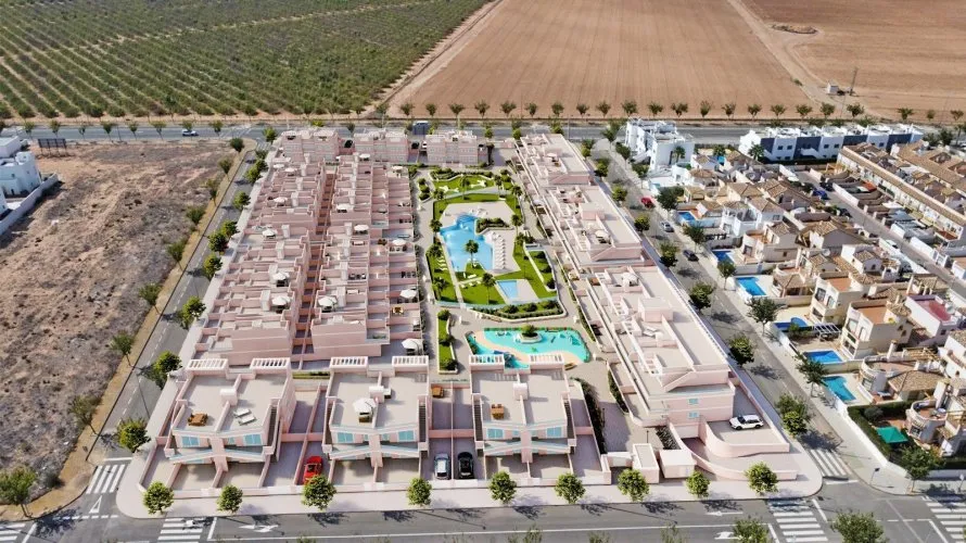 3 bedrooms apartment for sale, Pilar de la Horadada, Spain No. 1495 № 12
