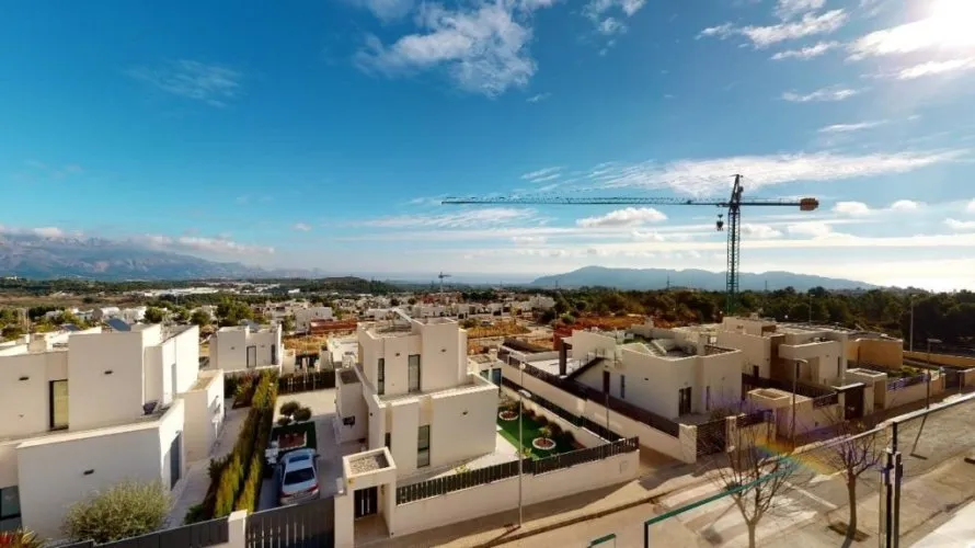 4 bedrooms apartment for sale, La Alberca, Spain No. 1228 № 6