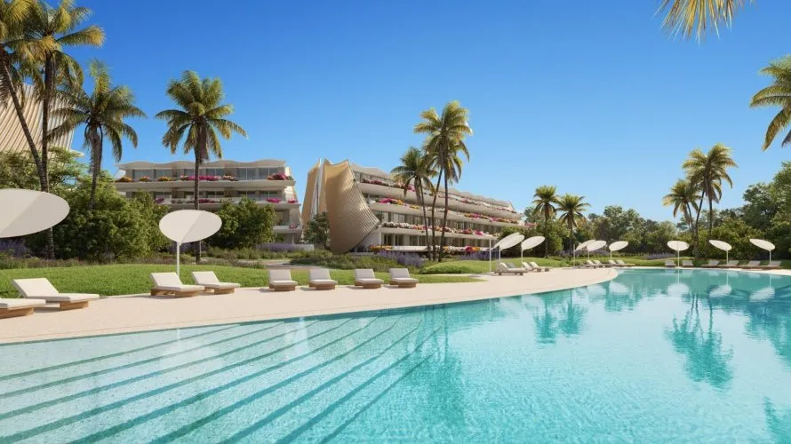 3 bedrooms penthouse for sale, L'Alfàs del Pi, Spain No. 1461 № 9