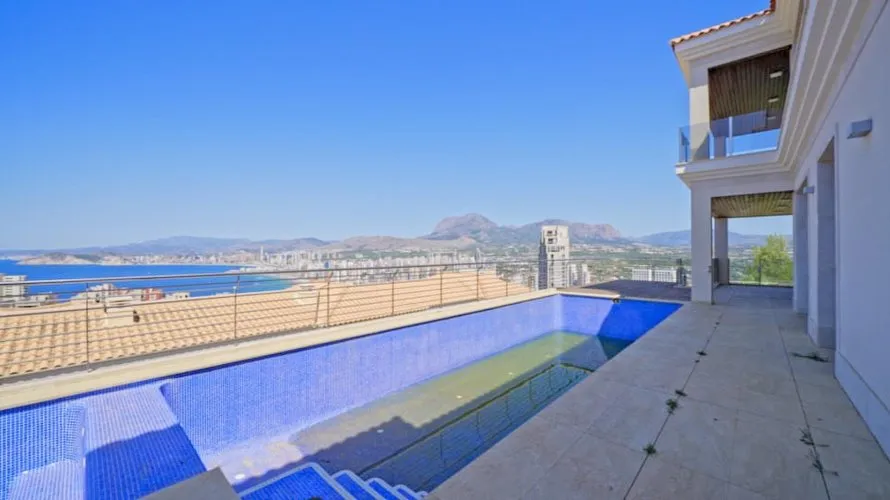 4 bedrooms apartment for sale, Benidorm, Spain No. 1279 № 20
