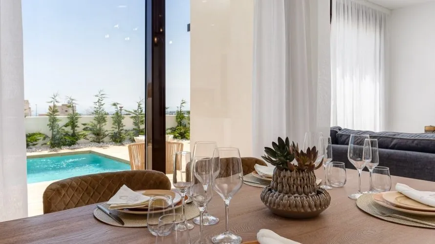 3 bedrooms apartment for sale, Finestrat, Spain No. 1248 № 15