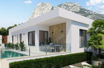 3 bedrooms apartment for sale, Finestrat, Spain No. 1079