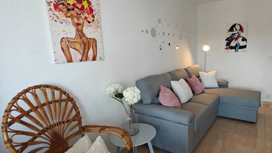 1 bedroom apartment for sale, Benidorm, Spain No. 1362 № 11
