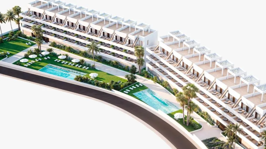 2 bedrooms apartment for sale, Finestrat, Spain No. 1084 № 8