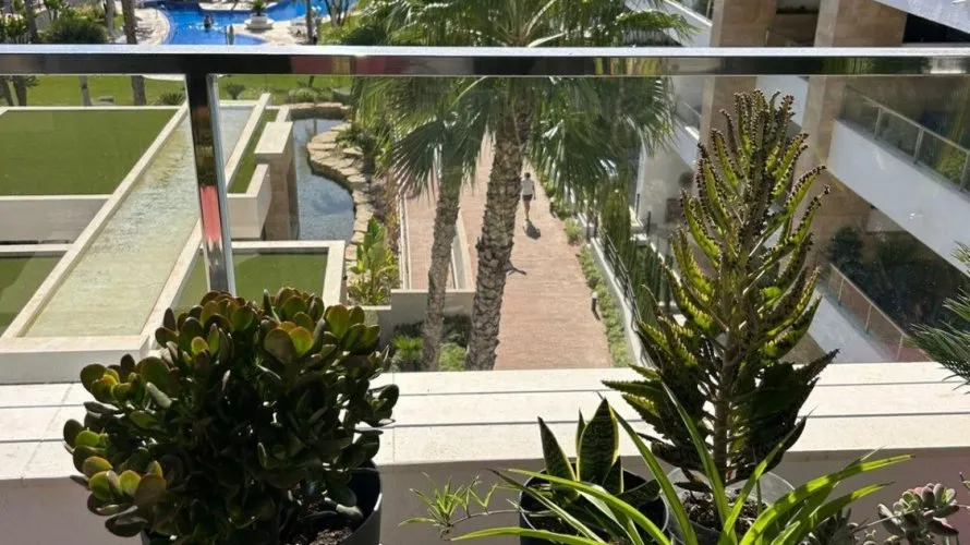 2 bedrooms penthouse for sale, La Zenia, Spain No. 1505 № 4