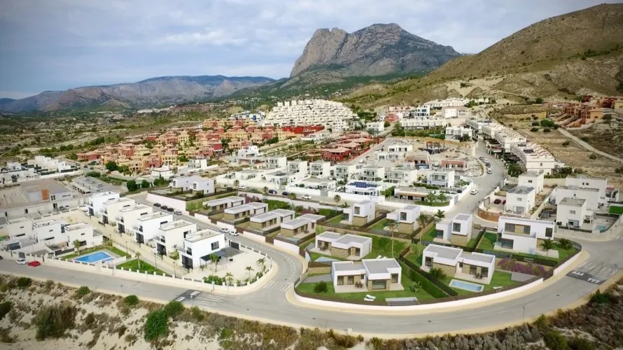 3 bedrooms apartment for sale, Finestrat, Spain No. 1194 № 12