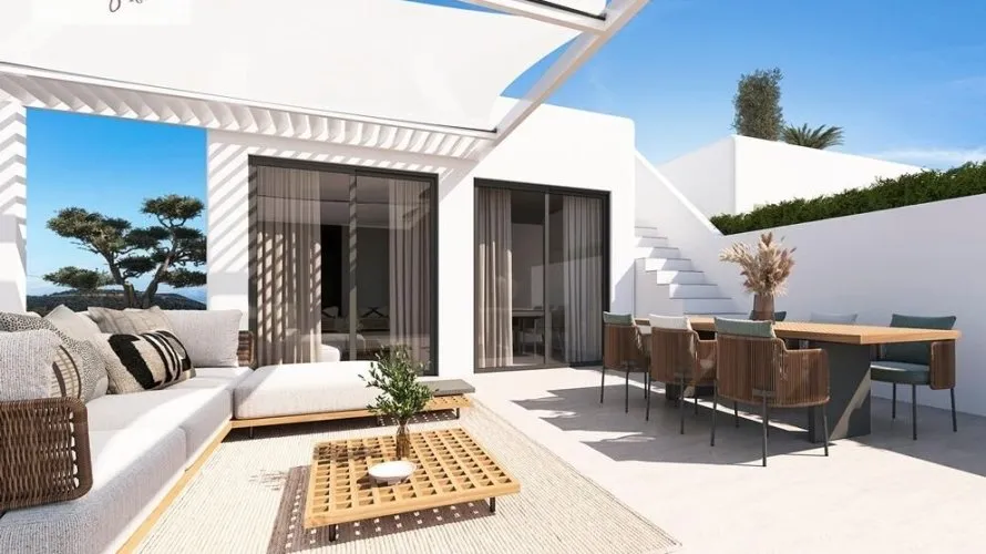 2 bedrooms penthouse for sale, Sagunto, Spain No. 1115 № 10