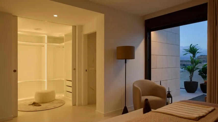 4 bedrooms apartment for sale, Alicante, Spain No. 1773 № 6