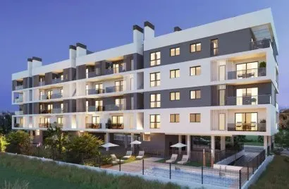 2 bedrooms apartment for sale, Alicante, Spain No. 1382
