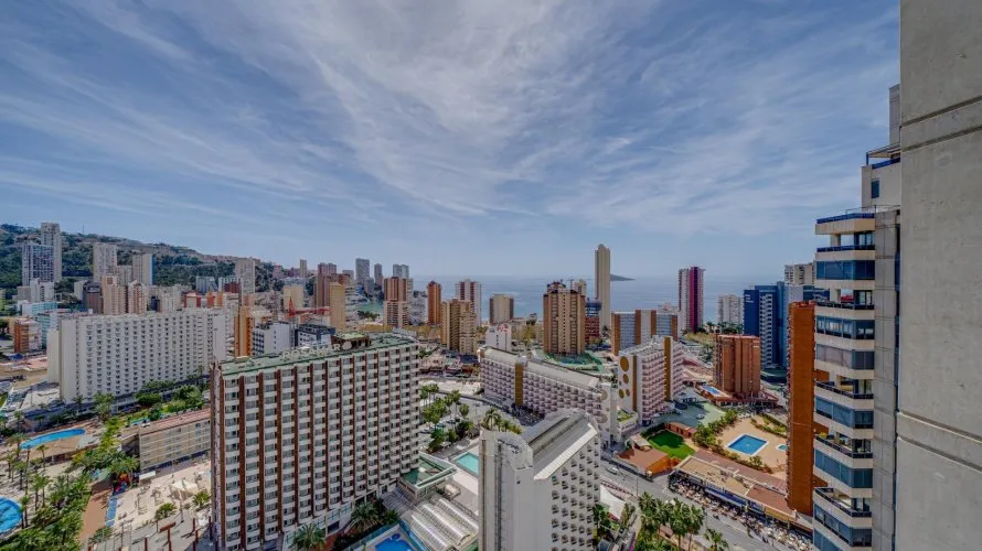 1 bedroom apartment for sale, Benidorm, Spain No. 1256 № 21