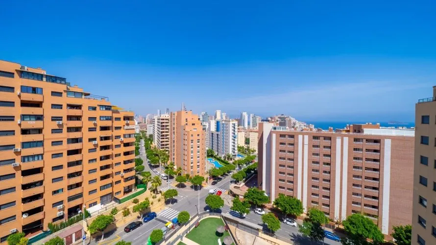 2 bedrooms penthouse for sale, Finestrat, Spain No. 1444 № 8