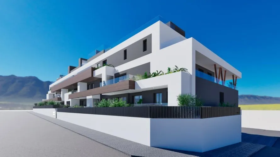 2 bedrooms apartment for sale, Benijofar, Spain No. 1359 № 9