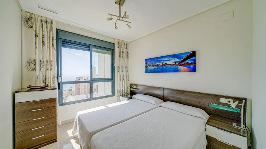 1 bedroom apartment for sale, Benidorm, Spain No. 1256 № 17