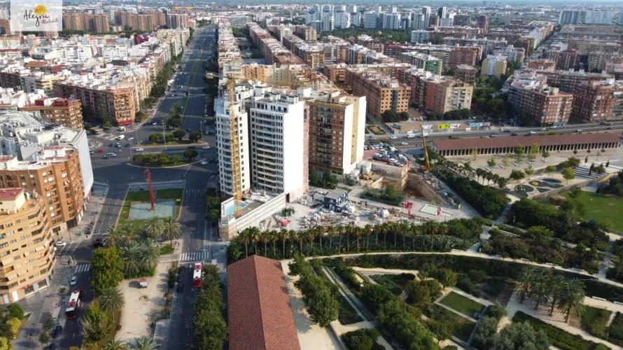 1 bedroom apartment for sale, Valencia, Spain No. 1496 № 3
