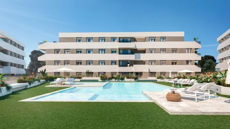 3 bedrooms apartment for sale, San Juan, Spain No. 1230 № 11